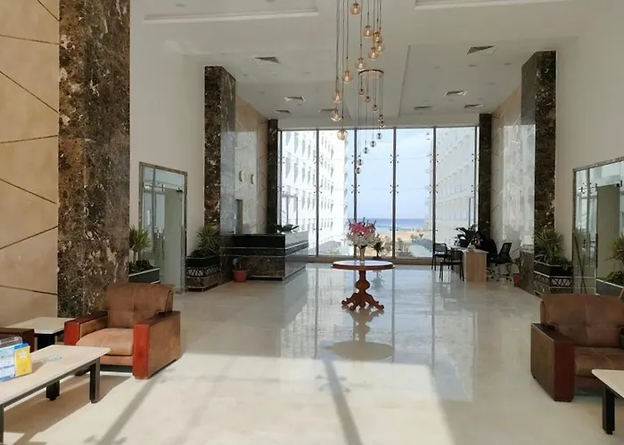 Scandic - Beachfront Apartment Hurghada