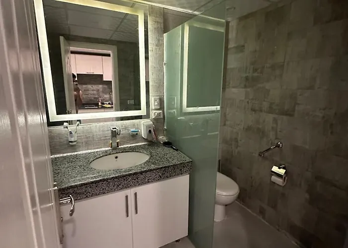 Apartment Scandic - Beachfront