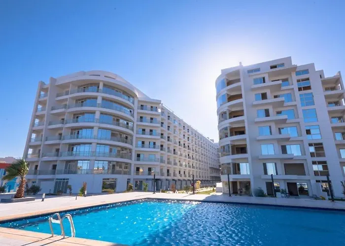Scandic - Beachfront 3* Hurghada