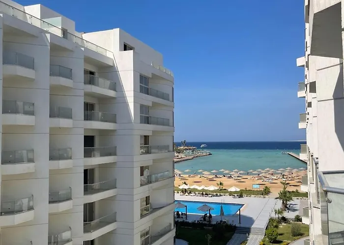 Scandic - Beachfront Apartment Hurghada