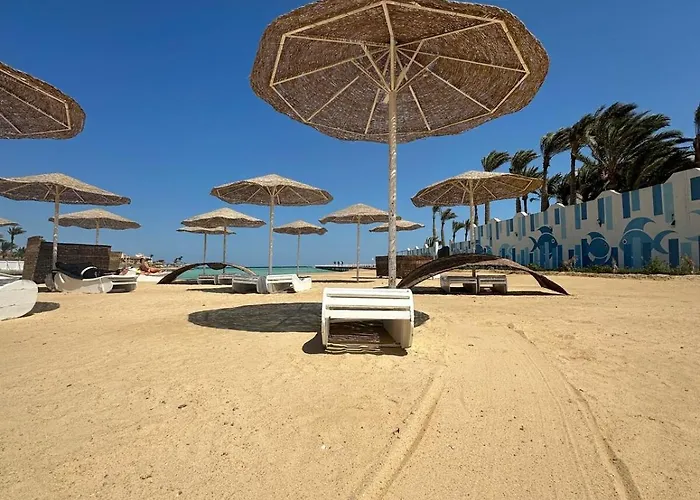 Scandic - Beachfront Apartment 3*